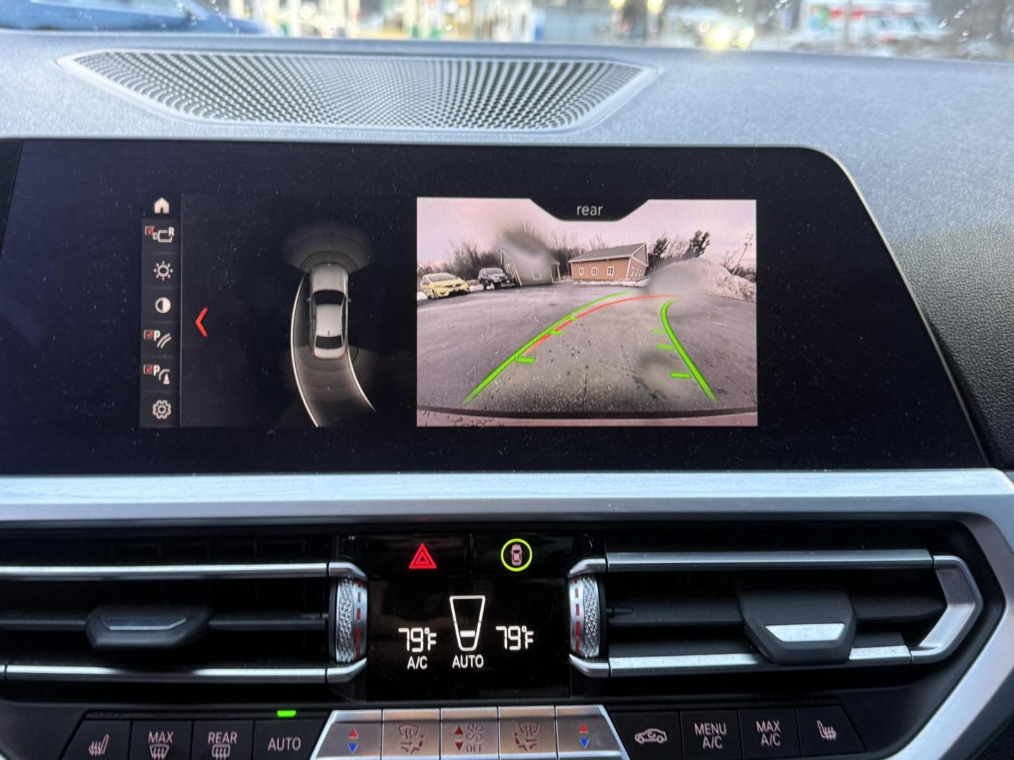 2020 Brown /Black BMW 3 Serires 330I X Drive (WBA5R7C01LF) with an 2.0L I4 16V DOHC Turbo engine, Automatic transmission, located at 11115 Chardon Rd. , Chardon, OH, 44024, (440) 214-9705, 41.580246, -81.241943 - Photo#14