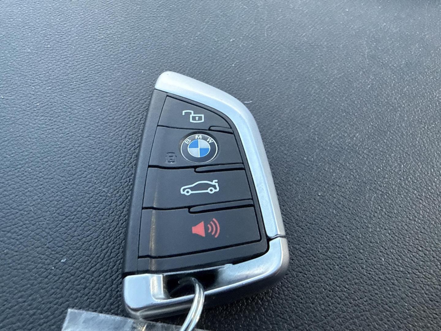 2020 Brown /Black BMW 3 Serires 330I X Drive (WBA5R7C01LF) with an 2.0L I4 16V DOHC Turbo engine, Automatic transmission, located at 11115 Chardon Rd. , Chardon, OH, 44024, (440) 214-9705, 41.580246, -81.241943 - Photo#43