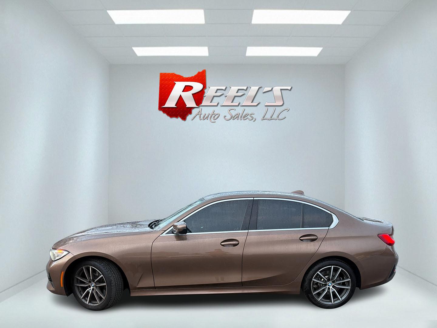 2020 Brown /Black BMW 3 Serires 330I X Drive (WBA5R7C01LF) with an 2.0L I4 16V DOHC Turbo engine, Automatic transmission, located at 11115 Chardon Rd. , Chardon, OH, 44024, (440) 214-9705, 41.580246, -81.241943 - This stunning 2020 BMW 330i xDrive is the ultimate blend of exhilarating performance and refined everyday comfort! Powered by a silky 2.0L Turbocharged I4 engine delivering rocket-like acceleration—0-60 in just 5.3 seconds—through a lightning-fast 8-speed automatic transmission and intelligent x - Photo#29