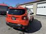 2017 Orange /Black Jeep Renegade Trailhawk (ZACCJBCBXHP) with an 2.4L I4 DOHC 16V engine, Automatic transmission, located at 547 E. Main St., Orwell, OH, 44076, (440) 437-5893, 41.535435, -80.847855 - 2017 Jeep Renegade Trailhawk 4×4 – Trail-Rated Beast with Off-Road Attitude and Everyday Usability! This rugged 2017 Jeep Renegade Trailhawk 4×4 is built for adventure and ready to tackle trails or Ohio backroads with confidence! Powered by a capable 2.4L I4 MultiAir engine paired with a smooth - Photo#27