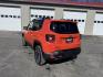 2017 Orange /Black Jeep Renegade Trailhawk (ZACCJBCBXHP) with an 2.4L I4 DOHC 16V engine, Automatic transmission, located at 547 E. Main St., Orwell, OH, 44076, (440) 437-5893, 41.535435, -80.847855 - 2017 Jeep Renegade Trailhawk 4×4 – Trail-Rated Beast with Off-Road Attitude and Everyday Usability! This rugged 2017 Jeep Renegade Trailhawk 4×4 is built for adventure and ready to tackle trails or Ohio backroads with confidence! Powered by a capable 2.4L I4 MultiAir engine paired with a smooth - Photo#29