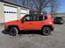 2017 Orange /Black Jeep Renegade Trailhawk (ZACCJBCBXHP) with an 2.4L I4 DOHC 16V engine, Automatic transmission, located at 547 E. Main St., Orwell, OH, 44076, (440) 437-5893, 41.535435, -80.847855 - 2017 Jeep Renegade Trailhawk 4×4 – Trail-Rated Beast with Off-Road Attitude and Everyday Usability! This rugged 2017 Jeep Renegade Trailhawk 4×4 is built for adventure and ready to tackle trails or Ohio backroads with confidence! Powered by a capable 2.4L I4 MultiAir engine paired with a smooth - Photo#32