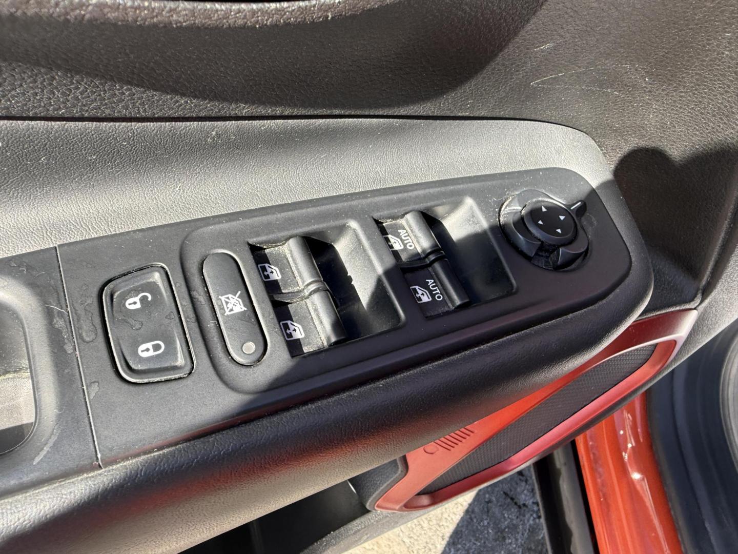 2017 Orange /Black Jeep Renegade Trailhawk (ZACCJBCBXHP) with an 2.4L I4 DOHC 16V engine, Automatic transmission, located at 547 E. Main St., Orwell, OH, 44076, (440) 437-5893, 41.535435, -80.847855 - 2017 Jeep Renegade Trailhawk 4×4 – Trail-Rated Beast with Off-Road Attitude and Everyday Usability! This rugged 2017 Jeep Renegade Trailhawk 4×4 is built for adventure and ready to tackle trails or Ohio backroads with confidence! Powered by a capable 2.4L I4 MultiAir engine paired with a smooth - Photo#10