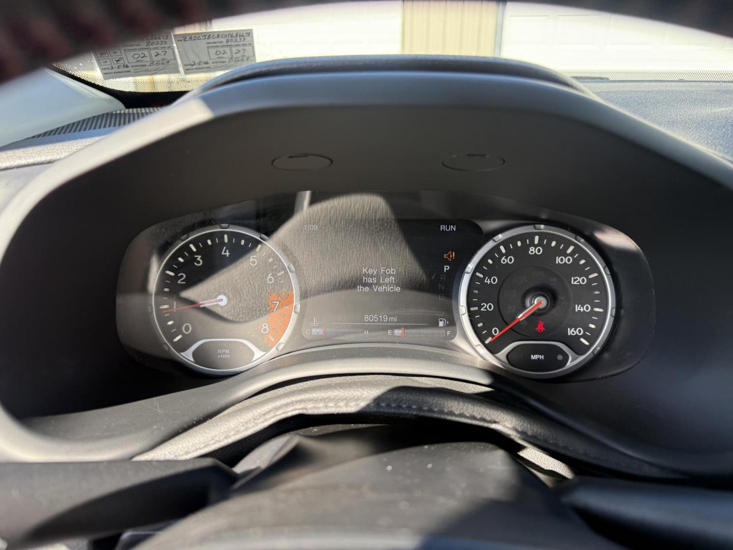 2017 Orange /Black Jeep Renegade Trailhawk (ZACCJBCBXHP) with an 2.4L I4 DOHC 16V engine, Automatic transmission, located at 547 E. Main St., Orwell, OH, 44076, (440) 437-5893, 41.535435, -80.847855 - 2017 Jeep Renegade Trailhawk 4×4 – Trail-Rated Beast with Off-Road Attitude and Everyday Usability! This rugged 2017 Jeep Renegade Trailhawk 4×4 is built for adventure and ready to tackle trails or Ohio backroads with confidence! Powered by a capable 2.4L I4 MultiAir engine paired with a smooth - Photo#12