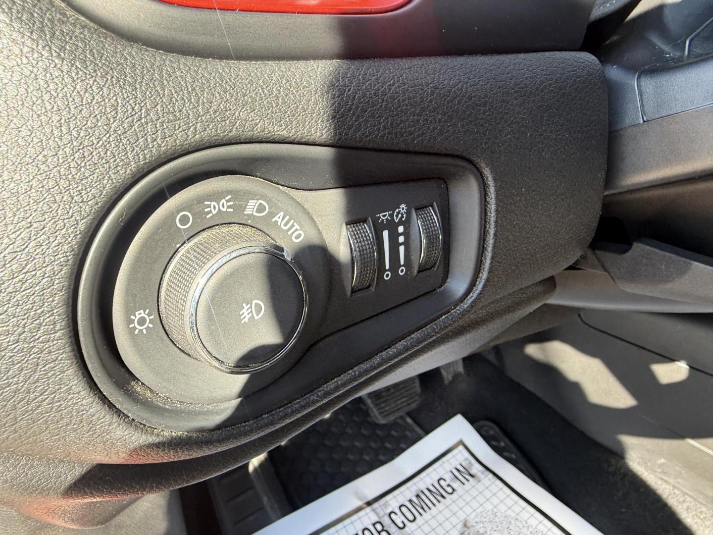 2017 Orange /Black Jeep Renegade Trailhawk (ZACCJBCBXHP) with an 2.4L I4 DOHC 16V engine, Automatic transmission, located at 547 E. Main St., Orwell, OH, 44076, (440) 437-5893, 41.535435, -80.847855 - 2017 Jeep Renegade Trailhawk 4×4 – Trail-Rated Beast with Off-Road Attitude and Everyday Usability! This rugged 2017 Jeep Renegade Trailhawk 4×4 is built for adventure and ready to tackle trails or Ohio backroads with confidence! Powered by a capable 2.4L I4 MultiAir engine paired with a smooth - Photo#11