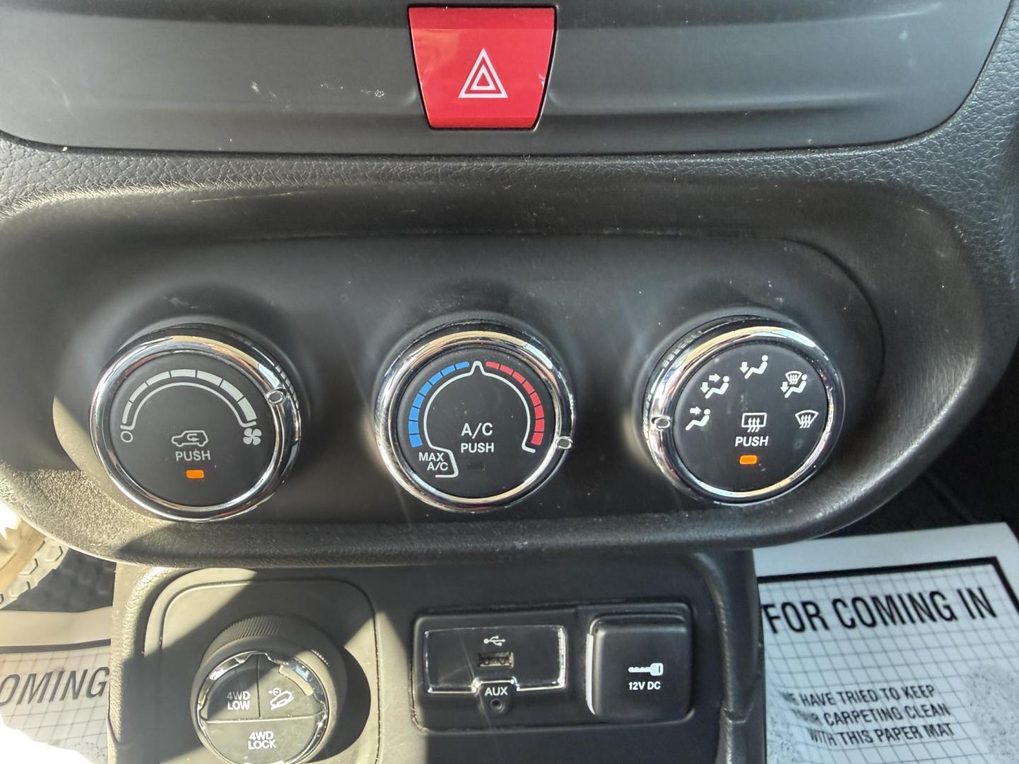 2017 Orange /Black Jeep Renegade Trailhawk (ZACCJBCBXHP) with an 2.4L I4 DOHC 16V engine, Automatic transmission, located at 547 E. Main St., Orwell, OH, 44076, (440) 437-5893, 41.535435, -80.847855 - 2017 Jeep Renegade Trailhawk 4×4 – Trail-Rated Beast with Off-Road Attitude and Everyday Usability! This rugged 2017 Jeep Renegade Trailhawk 4×4 is built for adventure and ready to tackle trails or Ohio backroads with confidence! Powered by a capable 2.4L I4 MultiAir engine paired with a smooth - Photo#16