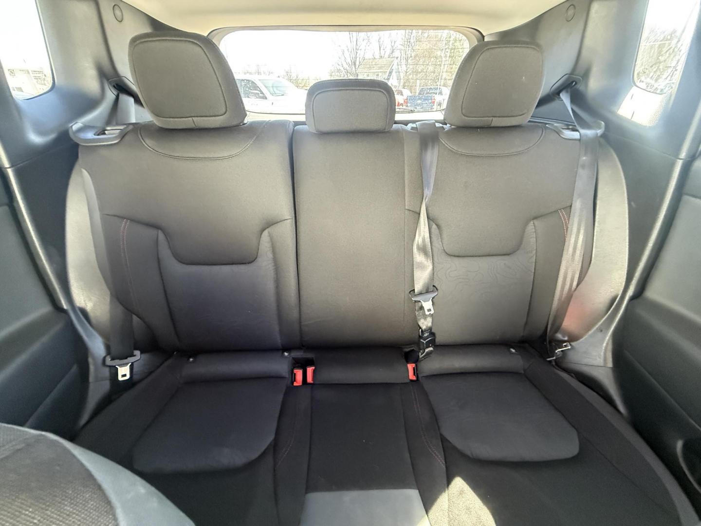 2017 Orange /Black Jeep Renegade Trailhawk (ZACCJBCBXHP) with an 2.4L I4 DOHC 16V engine, Automatic transmission, located at 547 E. Main St., Orwell, OH, 44076, (440) 437-5893, 41.535435, -80.847855 - 2017 Jeep Renegade Trailhawk 4×4 – Trail-Rated Beast with Off-Road Attitude and Everyday Usability! This rugged 2017 Jeep Renegade Trailhawk 4×4 is built for adventure and ready to tackle trails or Ohio backroads with confidence! Powered by a capable 2.4L I4 MultiAir engine paired with a smooth - Photo#20