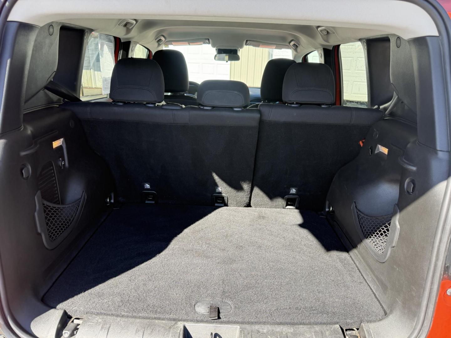 2017 Orange /Black Jeep Renegade Trailhawk (ZACCJBCBXHP) with an 2.4L I4 DOHC 16V engine, Automatic transmission, located at 547 E. Main St., Orwell, OH, 44076, (440) 437-5893, 41.535435, -80.847855 - 2017 Jeep Renegade Trailhawk 4×4 – Trail-Rated Beast with Off-Road Attitude and Everyday Usability! This rugged 2017 Jeep Renegade Trailhawk 4×4 is built for adventure and ready to tackle trails or Ohio backroads with confidence! Powered by a capable 2.4L I4 MultiAir engine paired with a smooth - Photo#24