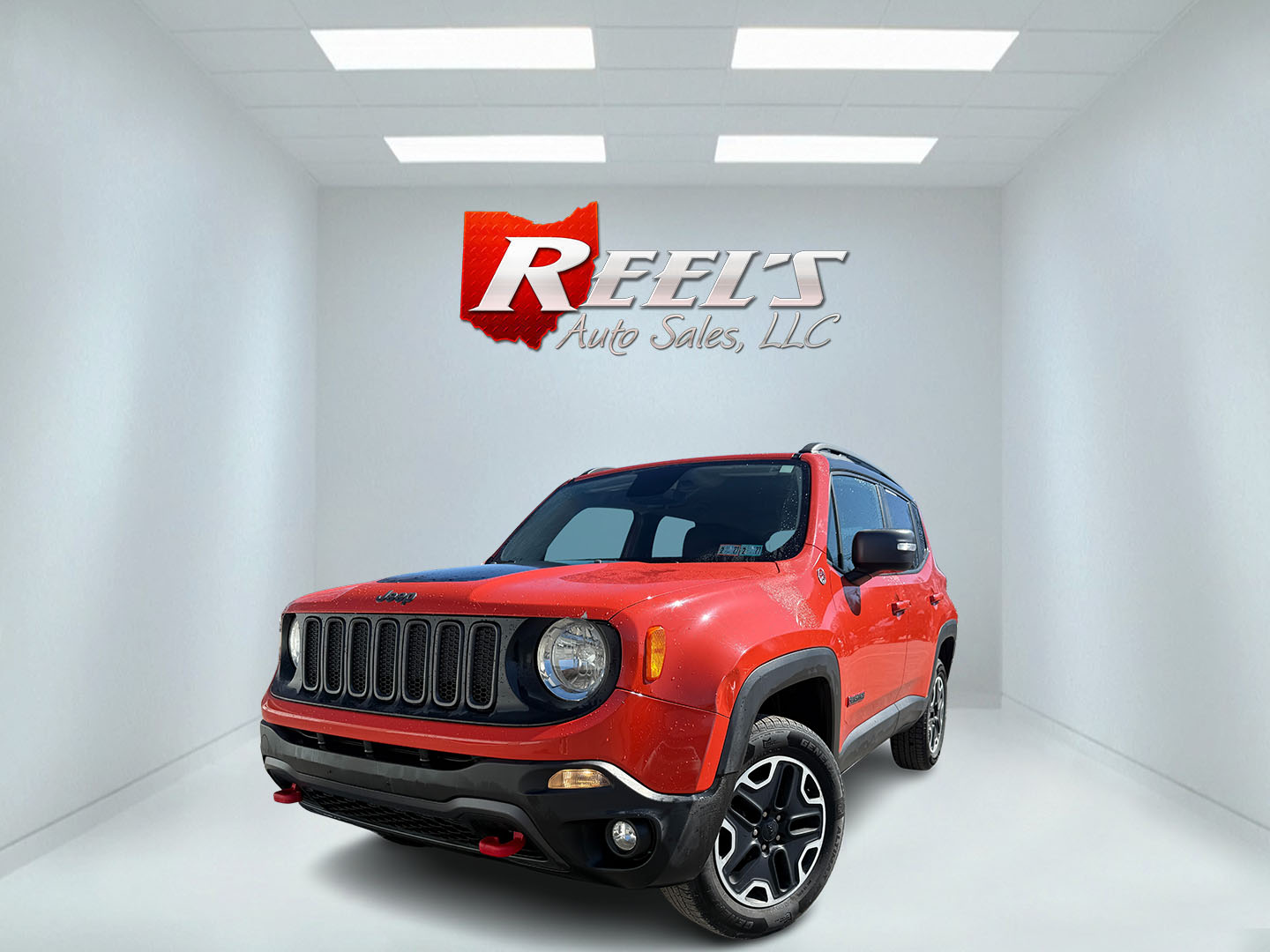 photo of 2017 Jeep Renegade Trailhawk