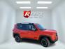 2017 Orange /Black Jeep Renegade Trailhawk (ZACCJBCBXHP) with an 2.4L I4 DOHC 16V engine, Automatic transmission, located at 547 E. Main St., Orwell, OH, 44076, (440) 437-5893, 41.535435, -80.847855 - 2017 Jeep Renegade Trailhawk 4×4 – Trail-Rated Beast with Off-Road Attitude and Everyday Usability! This rugged 2017 Jeep Renegade Trailhawk 4×4 is built for adventure and ready to tackle trails or Ohio backroads with confidence! Powered by a capable 2.4L I4 MultiAir engine paired with a smooth - Photo#3