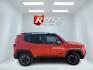 2017 Orange /Black Jeep Renegade Trailhawk (ZACCJBCBXHP) with an 2.4L I4 DOHC 16V engine, Automatic transmission, located at 547 E. Main St., Orwell, OH, 44076, (440) 437-5893, 41.535435, -80.847855 - 2017 Jeep Renegade Trailhawk 4×4 – Trail-Rated Beast with Off-Road Attitude and Everyday Usability! This rugged 2017 Jeep Renegade Trailhawk 4×4 is built for adventure and ready to tackle trails or Ohio backroads with confidence! Powered by a capable 2.4L I4 MultiAir engine paired with a smooth - Photo#25