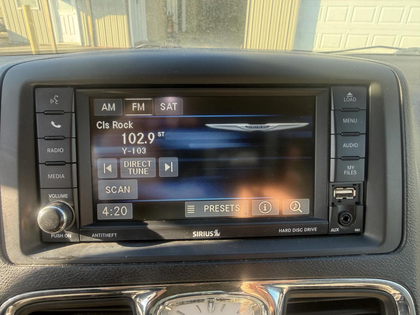 2013 White /Tan Chrysler Town & Country Touring (2C4RC1BG5DR) with an 3.6L V6 DOHC 24V engine, Automatic transmission, located at 547 E. Main St., Orwell, OH, 44076, (440) 437-5893, 41.535435, -80.847855 - 2013 Chrysler Town & Country Touring – Spacious Family Minivan with Stow 'n Go Magic and Loaded Comfort Features! This 2013 Chrysler Town & Country Touring is the ultimate family hauler that makes every trip easy and enjoyable! Powered by a smooth, proven 3.6L V6 Pentastar engine paired with a re - Photo#14