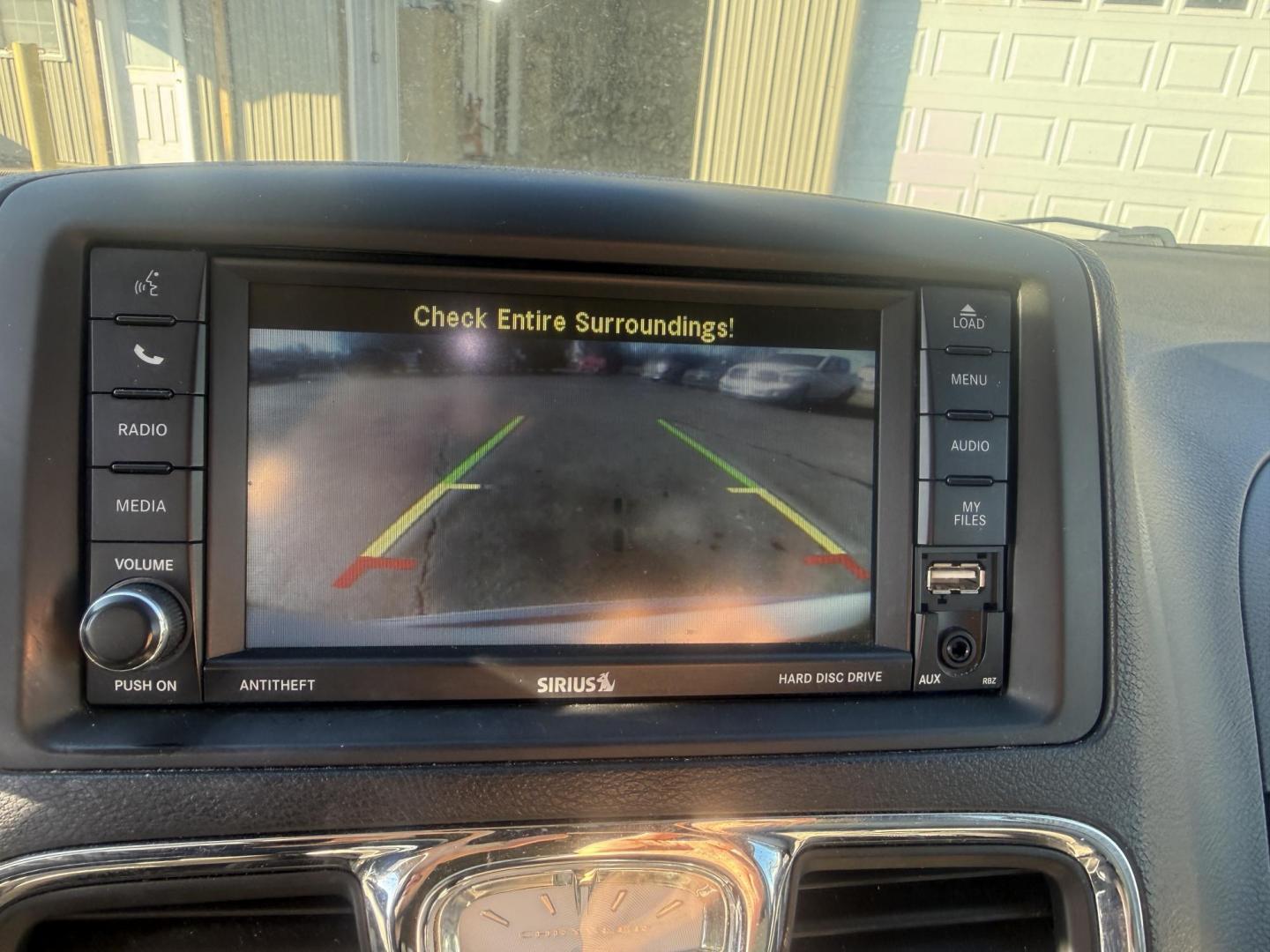 2013 White /Tan Chrysler Town & Country Touring (2C4RC1BG5DR) with an 3.6L V6 DOHC 24V engine, Automatic transmission, located at 547 E. Main St., Orwell, OH, 44076, (440) 437-5893, 41.535435, -80.847855 - 2013 Chrysler Town & Country Touring – Spacious Family Minivan with Stow 'n Go Magic and Loaded Comfort Features! This 2013 Chrysler Town & Country Touring is the ultimate family hauler that makes every trip easy and enjoyable! Powered by a smooth, proven 3.6L V6 Pentastar engine paired with a re - Photo#16