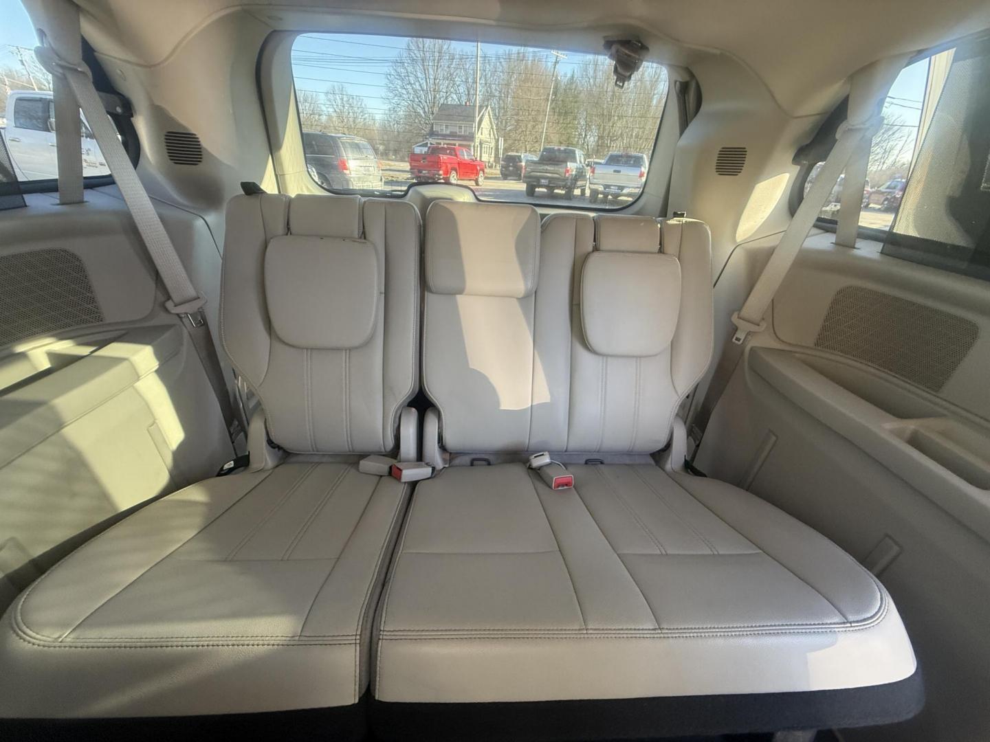 2013 White /Tan Chrysler Town & Country Touring (2C4RC1BG5DR) with an 3.6L V6 DOHC 24V engine, Automatic transmission, located at 547 E. Main St., Orwell, OH, 44076, (440) 437-5893, 41.535435, -80.847855 - 2013 Chrysler Town & Country Touring – Spacious Family Minivan with Stow 'n Go Magic and Loaded Comfort Features! This 2013 Chrysler Town & Country Touring is the ultimate family hauler that makes every trip easy and enjoyable! Powered by a smooth, proven 3.6L V6 Pentastar engine paired with a re - Photo#26