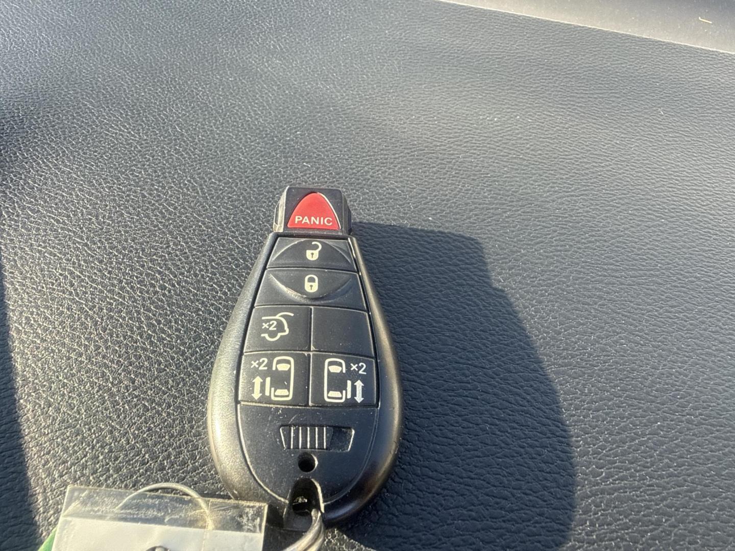 2013 White /Tan Chrysler Town & Country Touring (2C4RC1BG5DR) with an 3.6L V6 DOHC 24V engine, Automatic transmission, located at 547 E. Main St., Orwell, OH, 44076, (440) 437-5893, 41.535435, -80.847855 - 2013 Chrysler Town & Country Touring – Spacious Family Minivan with Stow 'n Go Magic and Loaded Comfort Features! This 2013 Chrysler Town & Country Touring is the ultimate family hauler that makes every trip easy and enjoyable! Powered by a smooth, proven 3.6L V6 Pentastar engine paired with a re - Photo#48