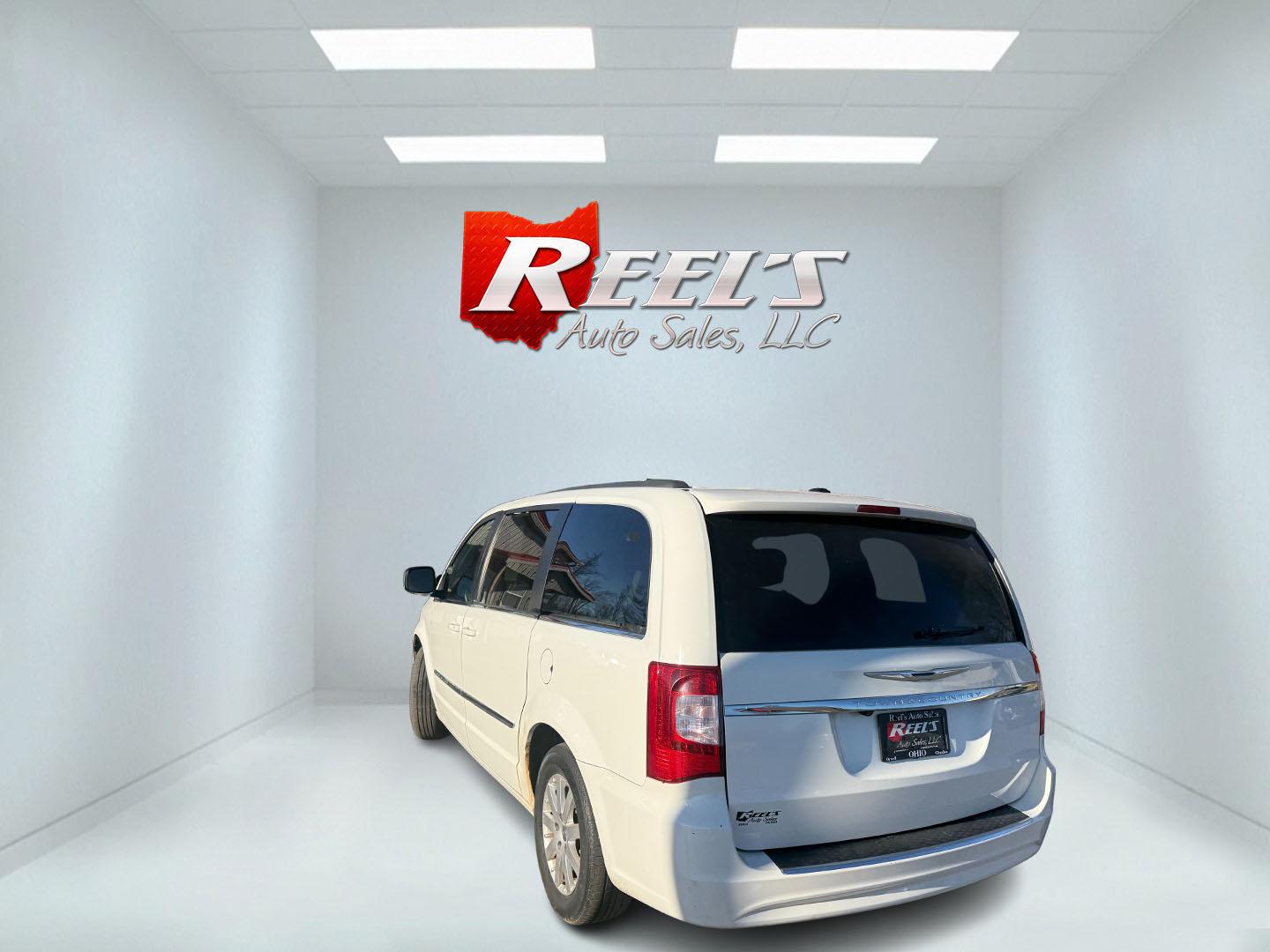 2013 White /Tan Chrysler Town & Country Touring (2C4RC1BG5DR) with an 3.6L V6 DOHC 24V engine, Automatic transmission, located at 547 E. Main St., Orwell, OH, 44076, (440) 437-5893, 41.535435, -80.847855 - 2013 Chrysler Town & Country Touring – Spacious Family Minivan with Stow 'n Go Magic and Loaded Comfort Features! This 2013 Chrysler Town & Country Touring is the ultimate family hauler that makes every trip easy and enjoyable! Powered by a smooth, proven 3.6L V6 Pentastar engine paired with a re - Photo#34