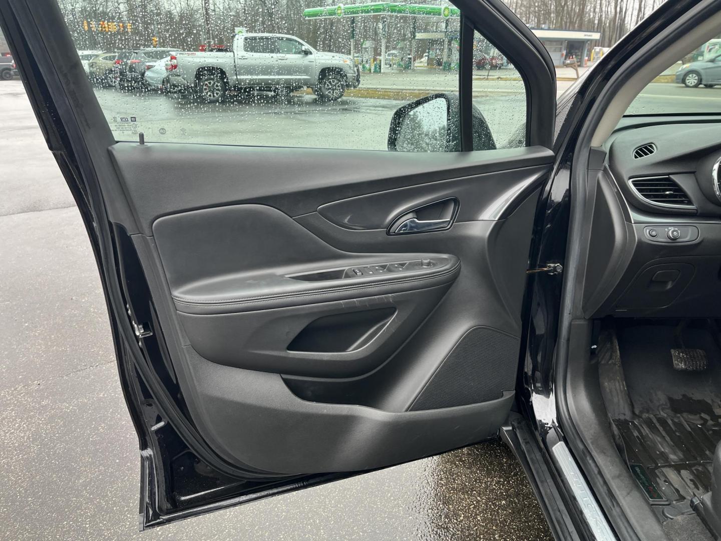 2020 Black /Black Buick Encore Preferred AWD (KL4CJESB6LB) with an 1.4L I4 DOHC 16V TURBO engine, Automatic transmission, located at 11115 Chardon Rd. , Chardon, OH, 44024, (440) 214-9705, 41.580246, -81.241943 - 2020 Buick Encore Preferred AWD – Compact Luxury with Turbo Efficiency, All-Weather Confidence, and Premium Touches! This sharp 2020 Buick Encore Preferred AWD is the perfect upscale crossover that’s fun to drive, easy on fuel, and ready for Ohio’s changing seasons! Powered by a peppy 1.4L Tu - Photo#16