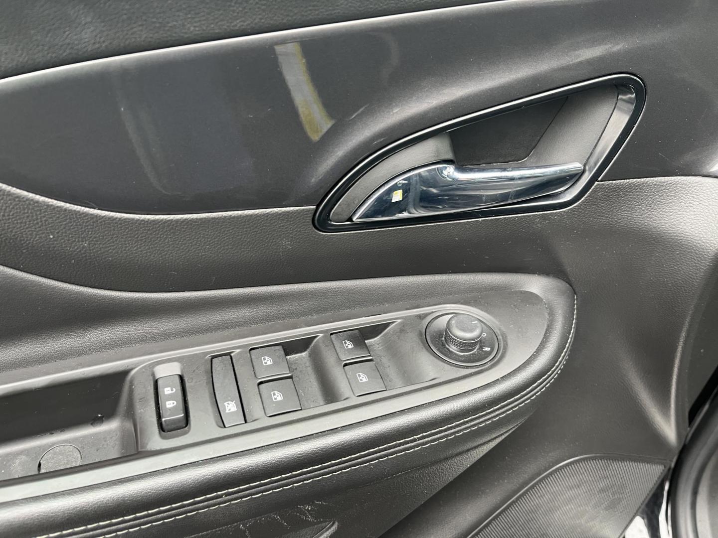 2020 Black /Black Buick Encore Preferred AWD (KL4CJESB6LB) with an 1.4L I4 DOHC 16V TURBO engine, Automatic transmission, located at 11115 Chardon Rd. , Chardon, OH, 44024, (440) 214-9705, 41.580246, -81.241943 - 2020 Buick Encore Preferred AWD – Compact Luxury with Turbo Efficiency, All-Weather Confidence, and Premium Touches! This sharp 2020 Buick Encore Preferred AWD is the perfect upscale crossover that’s fun to drive, easy on fuel, and ready for Ohio’s changing seasons! Powered by a peppy 1.4L Tu - Photo#17