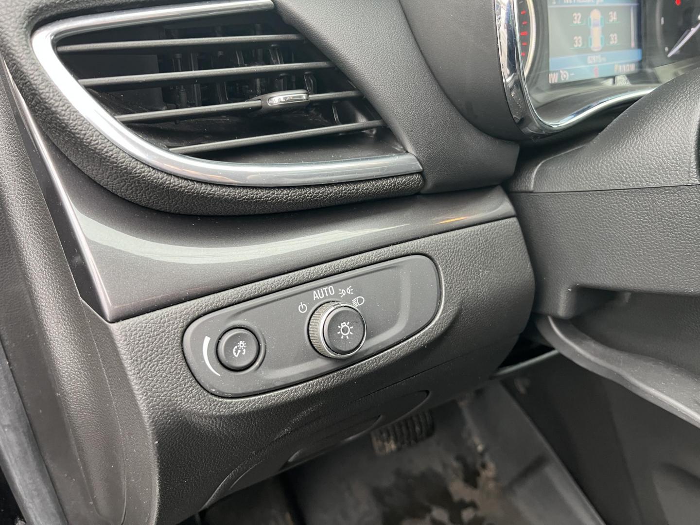 2020 Black /Black Buick Encore Preferred AWD (KL4CJESB6LB) with an 1.4L I4 DOHC 16V TURBO engine, Automatic transmission, located at 11115 Chardon Rd. , Chardon, OH, 44024, (440) 214-9705, 41.580246, -81.241943 - 2020 Buick Encore Preferred AWD – Compact Luxury with Turbo Efficiency, All-Weather Confidence, and Premium Touches! This sharp 2020 Buick Encore Preferred AWD is the perfect upscale crossover that’s fun to drive, easy on fuel, and ready for Ohio’s changing seasons! Powered by a peppy 1.4L Tu - Photo#18