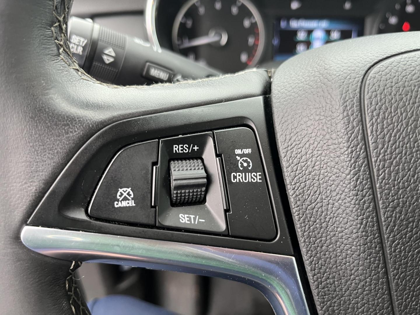 2020 Black /Black Buick Encore Preferred AWD (KL4CJESB6LB) with an 1.4L I4 DOHC 16V TURBO engine, Automatic transmission, located at 11115 Chardon Rd. , Chardon, OH, 44024, (440) 214-9705, 41.580246, -81.241943 - 2020 Buick Encore Preferred AWD – Compact Luxury with Turbo Efficiency, All-Weather Confidence, and Premium Touches! This sharp 2020 Buick Encore Preferred AWD is the perfect upscale crossover that’s fun to drive, easy on fuel, and ready for Ohio’s changing seasons! Powered by a peppy 1.4L Tu - Photo#23