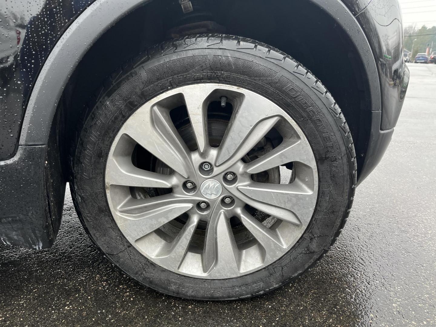 2020 Black /Black Buick Encore Preferred AWD (KL4CJESB6LB) with an 1.4L I4 DOHC 16V TURBO engine, Automatic transmission, located at 11115 Chardon Rd. , Chardon, OH, 44024, (440) 214-9705, 41.580246, -81.241943 - 2020 Buick Encore Preferred AWD – Compact Luxury with Turbo Efficiency, All-Weather Confidence, and Premium Touches! This sharp 2020 Buick Encore Preferred AWD is the perfect upscale crossover that’s fun to drive, easy on fuel, and ready for Ohio’s changing seasons! Powered by a peppy 1.4L Tu - Photo#4