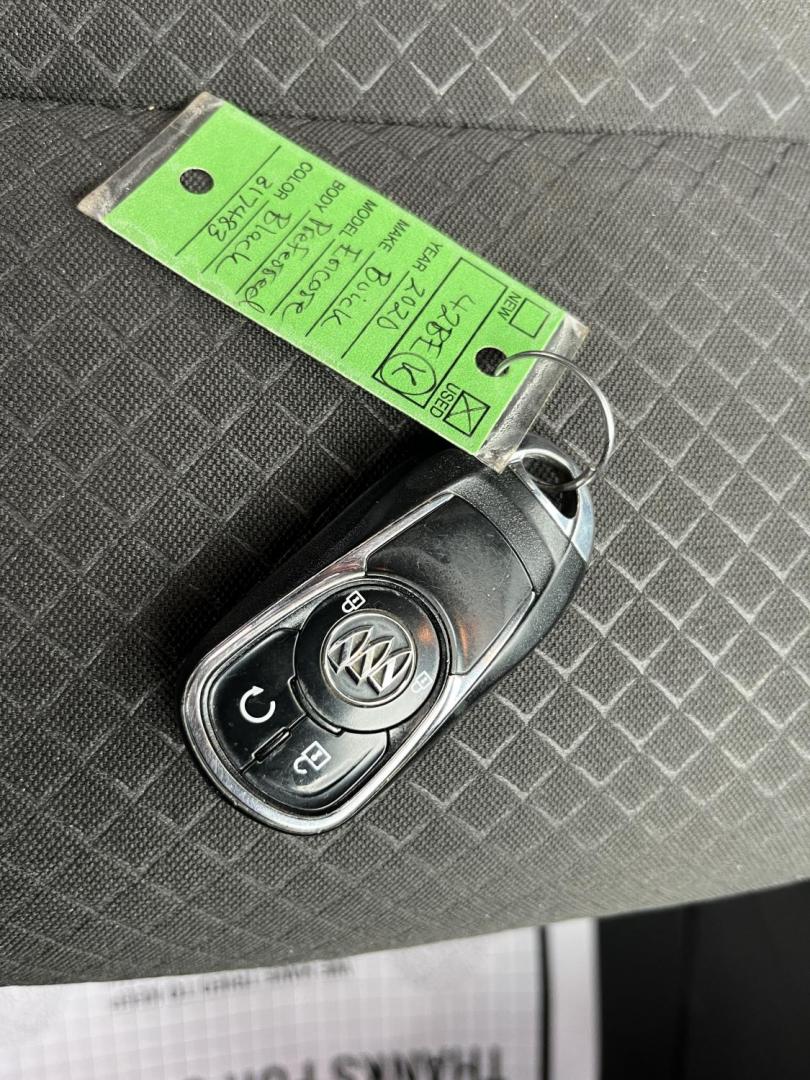 2020 Black /Black Buick Encore Preferred AWD (KL4CJESB6LB) with an 1.4L I4 DOHC 16V TURBO engine, Automatic transmission, located at 11115 Chardon Rd. , Chardon, OH, 44024, (440) 214-9705, 41.580246, -81.241943 - 2020 Buick Encore Preferred AWD – Compact Luxury with Turbo Efficiency, All-Weather Confidence, and Premium Touches! This sharp 2020 Buick Encore Preferred AWD is the perfect upscale crossover that’s fun to drive, easy on fuel, and ready for Ohio’s changing seasons! Powered by a peppy 1.4L Tu - Photo#37