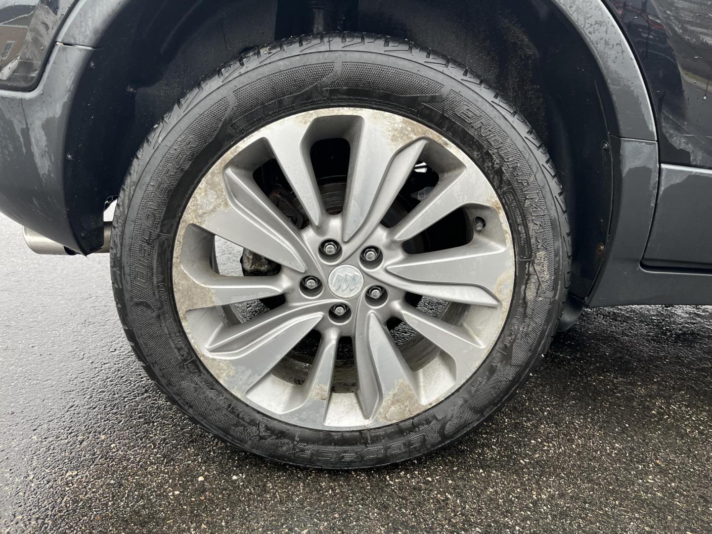 2020 Black /Black Buick Encore Preferred AWD (KL4CJESB6LB) with an 1.4L I4 DOHC 16V TURBO engine, Automatic transmission, located at 11115 Chardon Rd. , Chardon, OH, 44024, (440) 214-9705, 41.580246, -81.241943 - 2020 Buick Encore Preferred AWD – Compact Luxury with Turbo Efficiency, All-Weather Confidence, and Premium Touches! This sharp 2020 Buick Encore Preferred AWD is the perfect upscale crossover that’s fun to drive, easy on fuel, and ready for Ohio’s changing seasons! Powered by a peppy 1.4L Tu - Photo#12