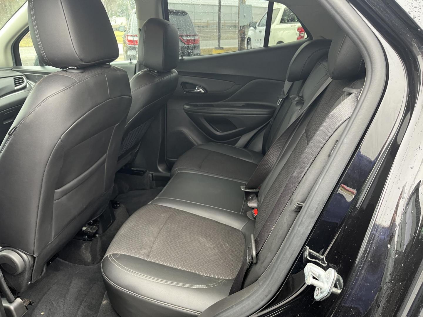 2020 Black /Black Buick Encore Preferred AWD (KL4CJESB6LB) with an 1.4L I4 DOHC 16V TURBO engine, Automatic transmission, located at 11115 Chardon Rd. , Chardon, OH, 44024, (440) 214-9705, 41.580246, -81.241943 - 2020 Buick Encore Preferred AWD – Compact Luxury with Turbo Efficiency, All-Weather Confidence, and Premium Touches! This sharp 2020 Buick Encore Preferred AWD is the perfect upscale crossover that’s fun to drive, easy on fuel, and ready for Ohio’s changing seasons! Powered by a peppy 1.4L Tu - Photo#31