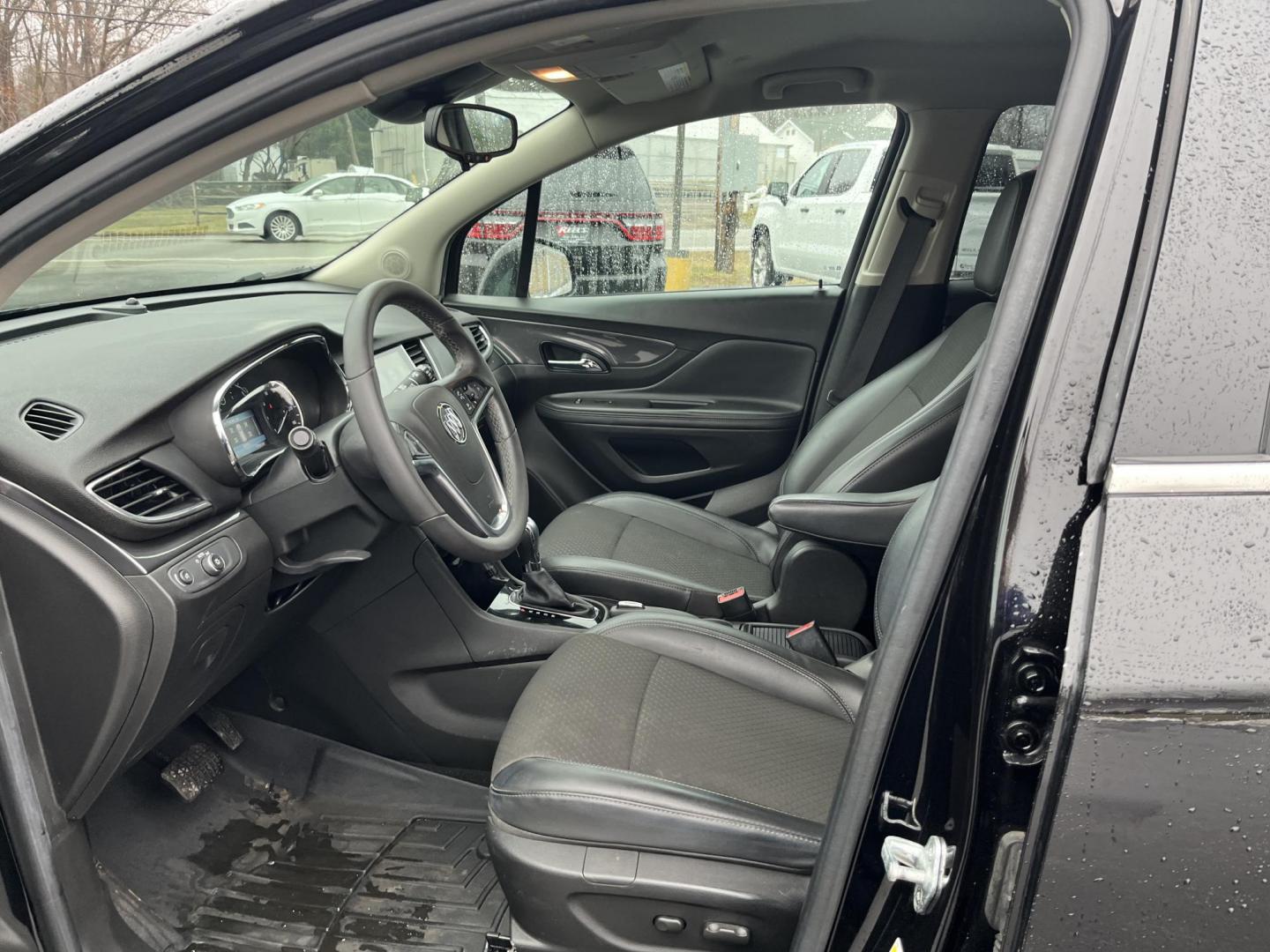 2020 Black /Black Buick Encore Preferred AWD (KL4CJESB6LB) with an 1.4L I4 DOHC 16V TURBO engine, Automatic transmission, located at 11115 Chardon Rd. , Chardon, OH, 44024, (440) 214-9705, 41.580246, -81.241943 - 2020 Buick Encore Preferred AWD – Compact Luxury with Turbo Efficiency, All-Weather Confidence, and Premium Touches! This sharp 2020 Buick Encore Preferred AWD is the perfect upscale crossover that’s fun to drive, easy on fuel, and ready for Ohio’s changing seasons! Powered by a peppy 1.4L Tu - Photo#19