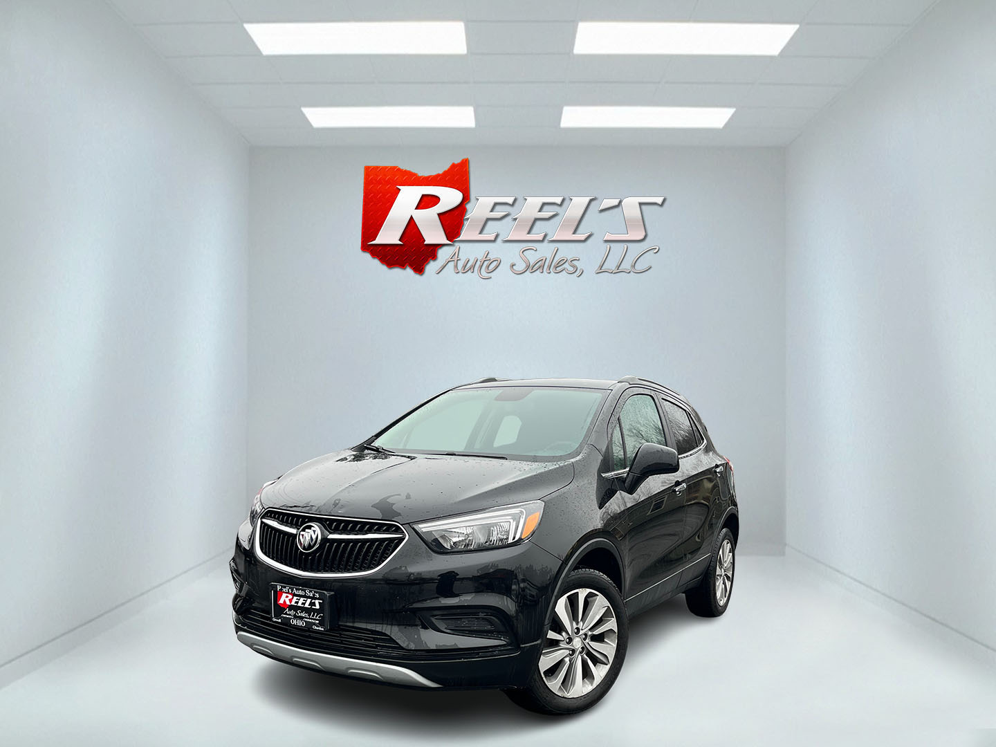photo of 2020 Buick Encore Preferred AWD