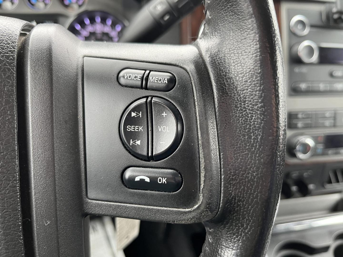 2011 Green /Black Ford F-250 SD Lariat Crew Cab 4WD (1FT7W2BT9BE) with an 6.7L V8 OHV 16V DIESEL engine, Automatic transmission, located at 11115 Chardon Rd. , Chardon, OH, 44024, (440) 214-9705, 41.580246, -81.241943 - 2011 Ford F-250 Lariat Crew Cab 4x4 – Heavy-Duty Legend with Power Stroke Diesel Muscle and Premium Lariat Comfort! This beast of a 2011 Ford F-250 Lariat Crew Cab is built to dominate work sites, towing jobs, and long hauls with legendary reliability! Under the hood roars the iconic 6.7L Power S - Photo#22