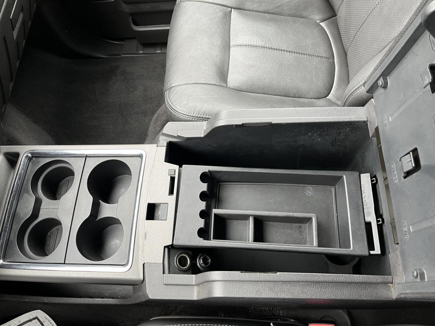 2011 Green /Black Ford F-250 SD Lariat Crew Cab 4WD (1FT7W2BT9BE) with an 6.7L V8 OHV 16V DIESEL engine, Automatic transmission, located at 11115 Chardon Rd. , Chardon, OH, 44024, (440) 214-9705, 41.580246, -81.241943 - 2011 Ford F-250 Lariat Crew Cab 4x4 – Heavy-Duty Legend with Power Stroke Diesel Muscle and Premium Lariat Comfort! This beast of a 2011 Ford F-250 Lariat Crew Cab is built to dominate work sites, towing jobs, and long hauls with legendary reliability! Under the hood roars the iconic 6.7L Power S - Photo#26