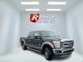 2011 Green /Black Ford F-250 SD Lariat Crew Cab 4WD (1FT7W2BT9BE) with an 6.7L V8 OHV 16V DIESEL engine, Automatic transmission, located at 11115 Chardon Rd. , Chardon, OH, 44024, (440) 214-9705, 41.580246, -81.241943 - 2011 Ford F-250 Lariat Crew Cab 4x4 – Heavy-Duty Legend with Power Stroke Diesel Muscle and Premium Lariat Comfort! This beast of a 2011 Ford F-250 Lariat Crew Cab is built to dominate work sites, towing jobs, and long hauls with legendary reliability! Under the hood roars the iconic 6.7L Power S - Photo#2