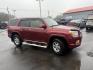 2013 Red /Black Toyota 4Runner SR5 4WD (JTEBU5JR2D5) with an 4.0L V6 DOHC 24V engine, Automatic transmission, located at 547 E. Main St., Orwell, OH, 44076, (440) 437-5893, 41.535435, -80.847855 - 2013 Toyota 4Runner SR5 4WD – Legendary Reliability, Off-Road Ready, and Packed with Practical Features! This rugged 2013 Toyota 4Runner SR5 4WD is the timeless SUV built to last a lifetime and tackle anything you throw at it! Powered by the bulletproof 4.0L V6 engine mated to a durable 5-speed a - Photo#3