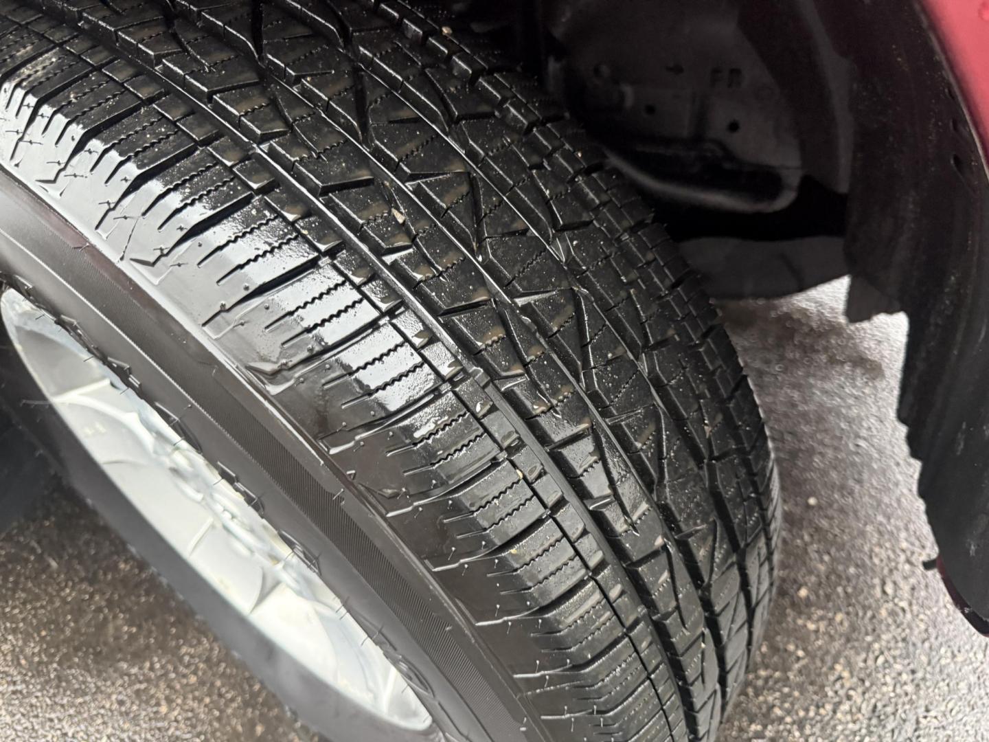 2013 Red /Black Toyota 4Runner SR5 4WD (JTEBU5JR2D5) with an 4.0L V6 DOHC 24V engine, Automatic transmission, located at 547 E. Main St., Orwell, OH, 44076, (440) 437-5893, 41.535435, -80.847855 - 2013 Toyota 4Runner SR5 4WD – Legendary Reliability, Off-Road Ready, and Packed with Practical Features! This rugged 2013 Toyota 4Runner SR5 4WD is the timeless SUV built to last a lifetime and tackle anything you throw at it! Powered by the bulletproof 4.0L V6 engine mated to a durable 5-speed a - Photo#4