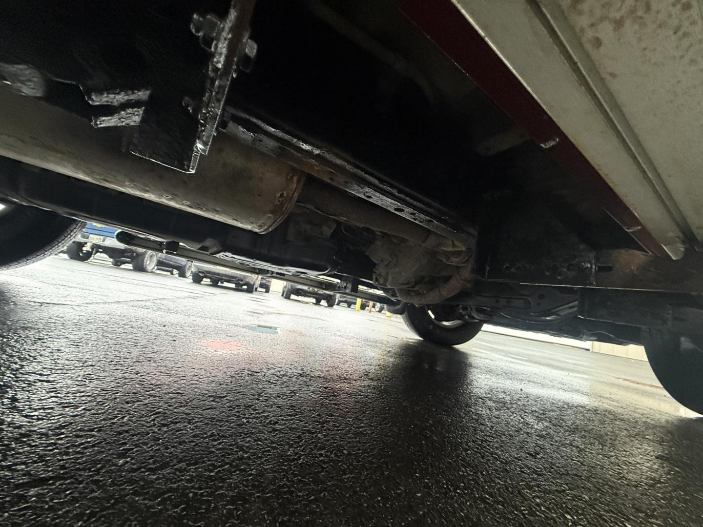 2013 Red /Black Toyota 4Runner SR5 4WD (JTEBU5JR2D5) with an 4.0L V6 DOHC 24V engine, Automatic transmission, located at 547 E. Main St., Orwell, OH, 44076, (440) 437-5893, 41.535435, -80.847855 - 2013 Toyota 4Runner SR5 4WD – Legendary Reliability, Off-Road Ready, and Packed with Practical Features! This rugged 2013 Toyota 4Runner SR5 4WD is the timeless SUV built to last a lifetime and tackle anything you throw at it! Powered by the bulletproof 4.0L V6 engine mated to a durable 5-speed a - Photo#6