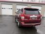 2013 Red /Black Toyota 4Runner SR5 4WD (JTEBU5JR2D5) with an 4.0L V6 DOHC 24V engine, Automatic transmission, located at 547 E. Main St., Orwell, OH, 44076, (440) 437-5893, 41.535435, -80.847855 - 2013 Toyota 4Runner SR5 4WD – Legendary Reliability, Off-Road Ready, and Packed with Practical Features! This rugged 2013 Toyota 4Runner SR5 4WD is the timeless SUV built to last a lifetime and tackle anything you throw at it! Powered by the bulletproof 4.0L V6 engine mated to a durable 5-speed a - Photo#32