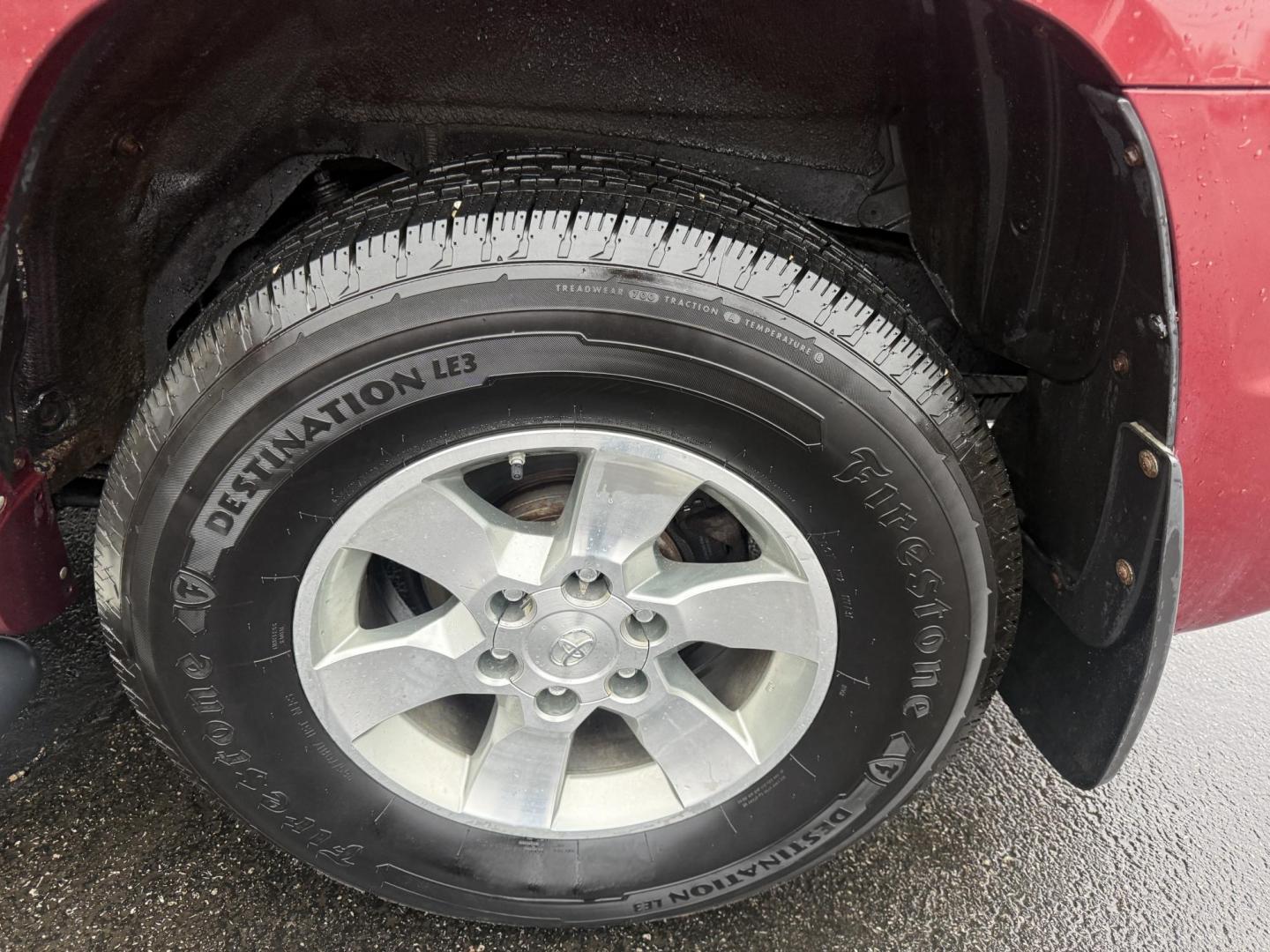 2013 Red /Black Toyota 4Runner SR5 4WD (JTEBU5JR2D5) with an 4.0L V6 DOHC 24V engine, Automatic transmission, located at 547 E. Main St., Orwell, OH, 44076, (440) 437-5893, 41.535435, -80.847855 - 2013 Toyota 4Runner SR5 4WD – Legendary Reliability, Off-Road Ready, and Packed with Practical Features! This rugged 2013 Toyota 4Runner SR5 4WD is the timeless SUV built to last a lifetime and tackle anything you throw at it! Powered by the bulletproof 4.0L V6 engine mated to a durable 5-speed a - Photo#34