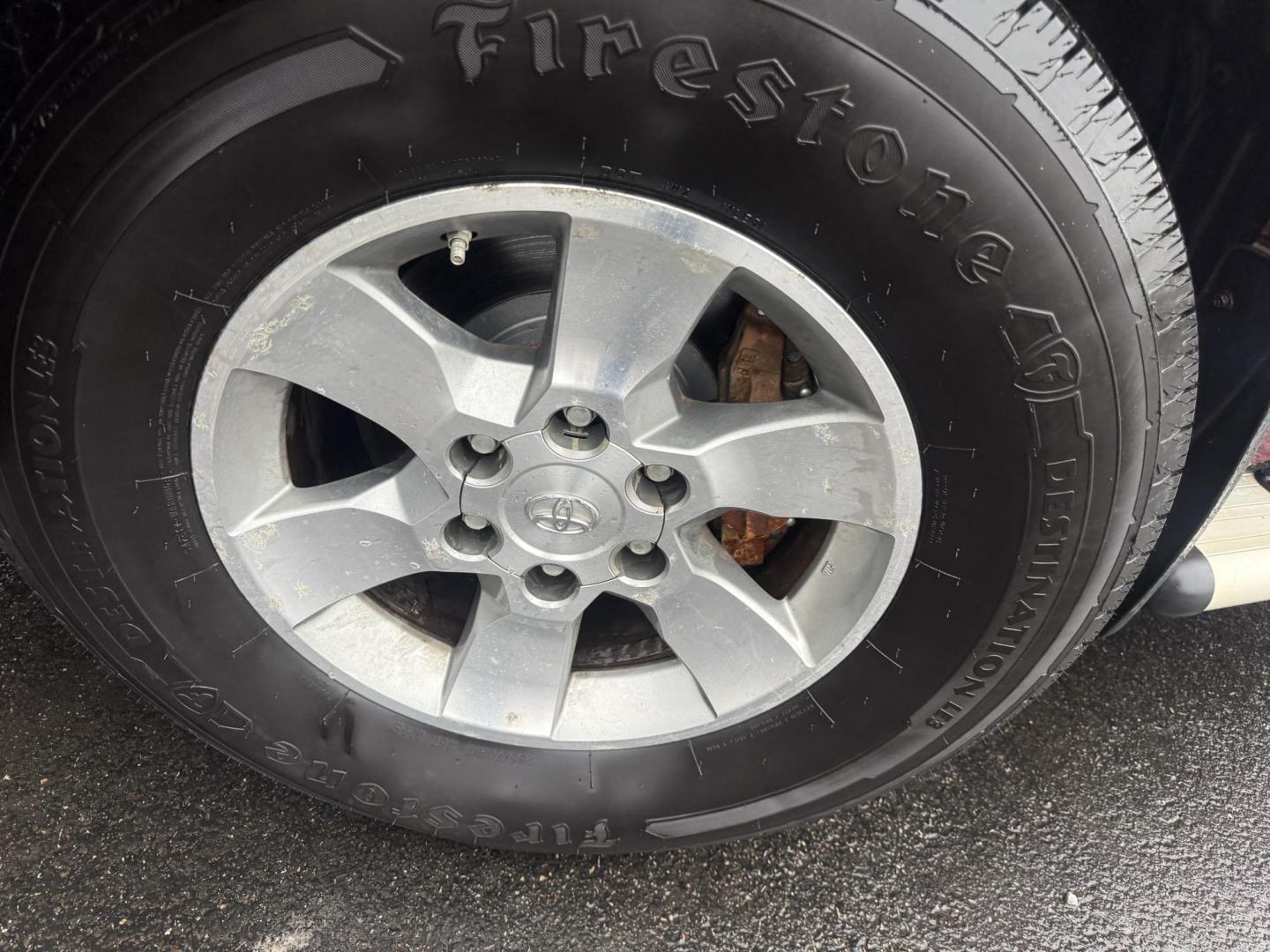 2013 Red /Black Toyota 4Runner SR5 4WD (JTEBU5JR2D5) with an 4.0L V6 DOHC 24V engine, Automatic transmission, located at 547 E. Main St., Orwell, OH, 44076, (440) 437-5893, 41.535435, -80.847855 - 2013 Toyota 4Runner SR5 4WD – Legendary Reliability, Off-Road Ready, and Packed with Practical Features! This rugged 2013 Toyota 4Runner SR5 4WD is the timeless SUV built to last a lifetime and tackle anything you throw at it! Powered by the bulletproof 4.0L V6 engine mated to a durable 5-speed a - Photo#36