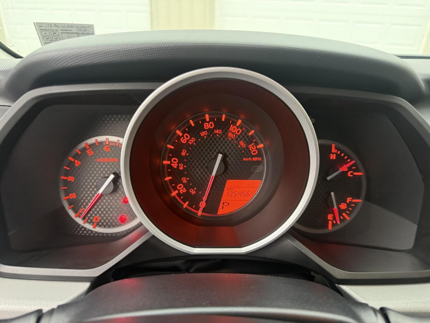 2013 Red /Black Toyota 4Runner SR5 4WD (JTEBU5JR2D5) with an 4.0L V6 DOHC 24V engine, Automatic transmission, located at 547 E. Main St., Orwell, OH, 44076, (440) 437-5893, 41.535435, -80.847855 - 2013 Toyota 4Runner SR5 4WD – Legendary Reliability, Off-Road Ready, and Packed with Practical Features! This rugged 2013 Toyota 4Runner SR5 4WD is the timeless SUV built to last a lifetime and tackle anything you throw at it! Powered by the bulletproof 4.0L V6 engine mated to a durable 5-speed a - Photo#13