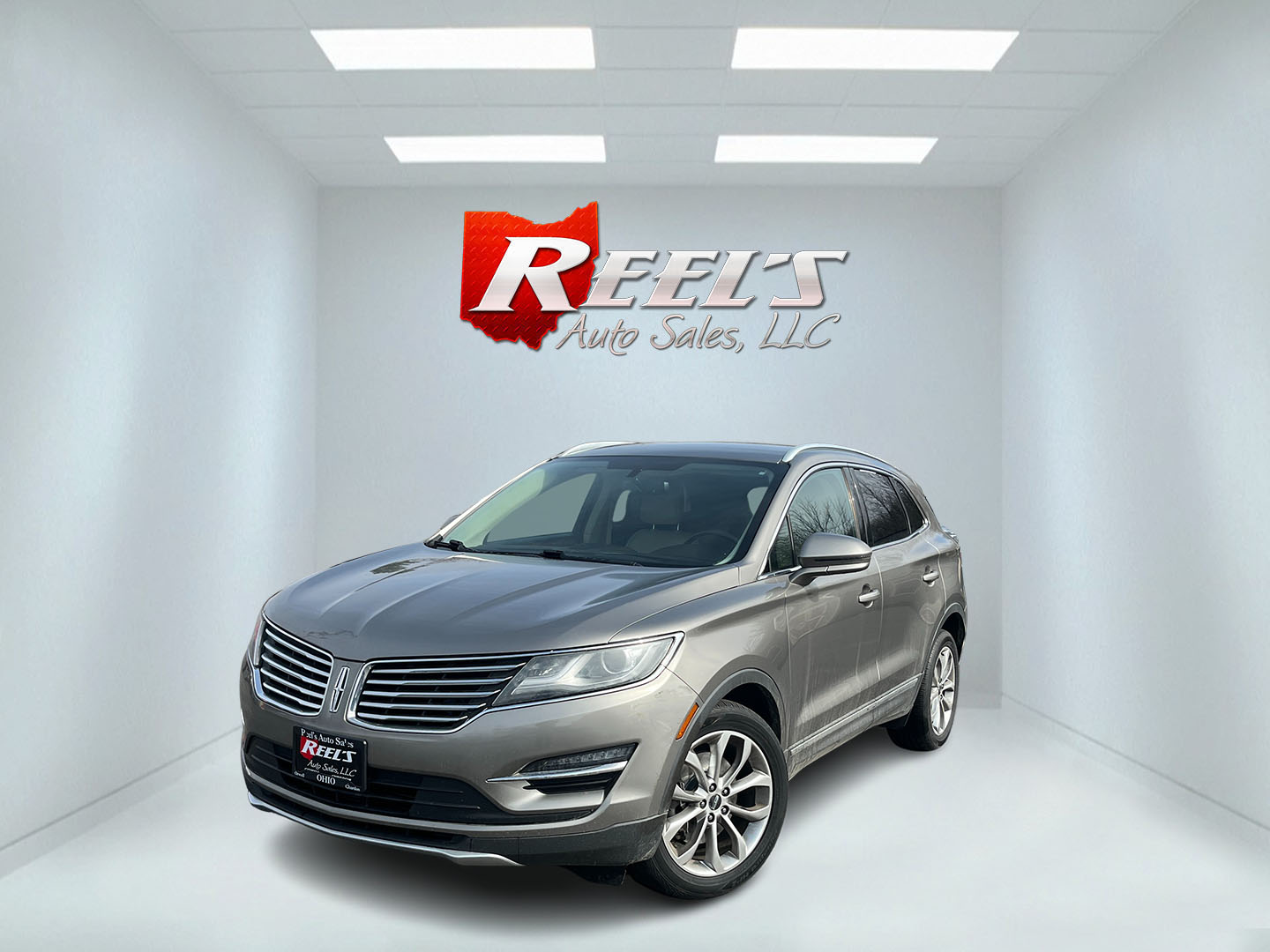 photo of 2017 Lincoln MKC Select FWD
