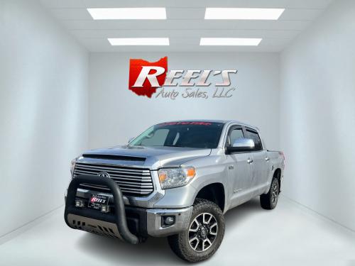 2016 Toyota Tundra Limited 5.7L CrewMax 4WD