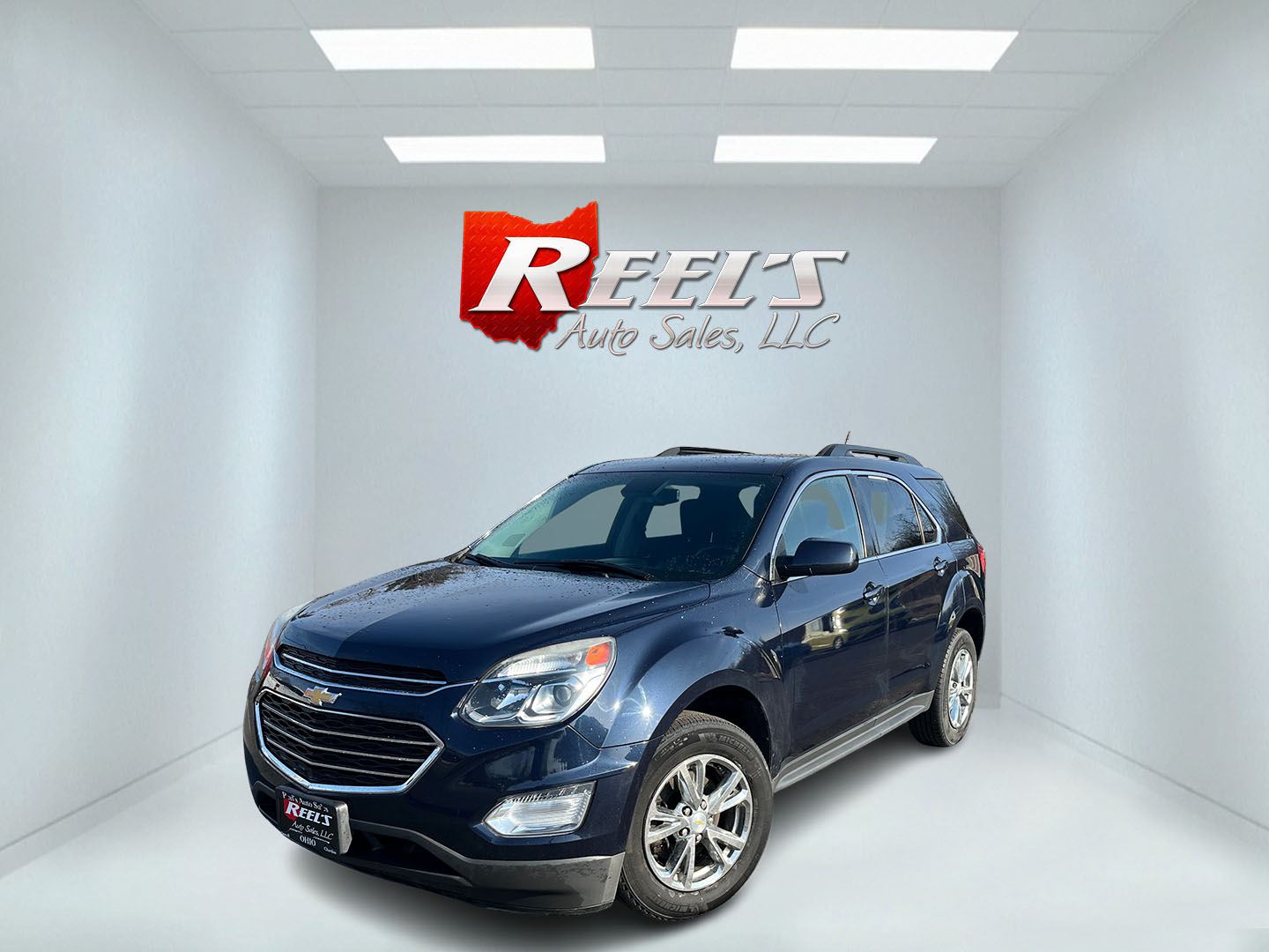 photo of 2017 Chevrolet Equinox LT 2WD