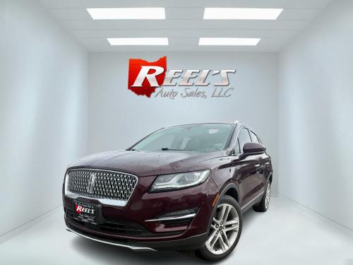 2019 Lincoln MKC Reserve AWD
