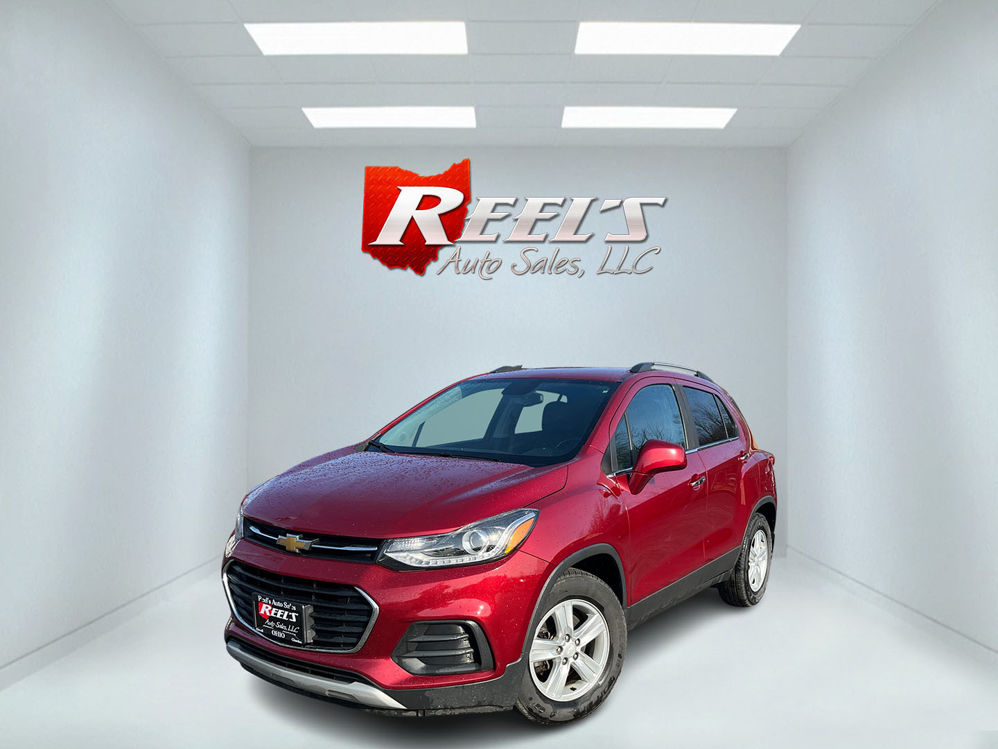 photo of 2020 Chevrolet Trax LT FWD