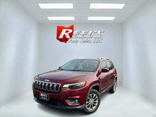 2019 Jeep Cherokee Latitude Plus 4WD
