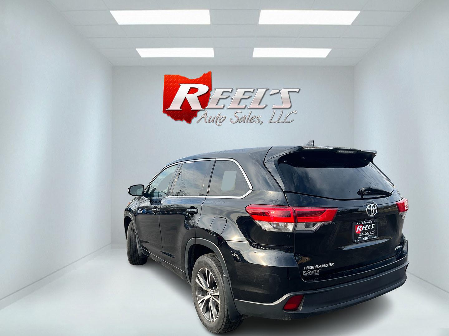 2017 Black /Tan Toyota Highlander LE Plus AWD V6 (5TDBZRFH0HS) with an 3.5L V6 DOHC 24V engine, Automatic transmission, located at 11115 Chardon Rd. , Chardon, OH, 44024, (440) 214-9705, 41.580246, -81.241943 - This 2017 Toyota Highlander LE Plus AWD is the perfect family SUV – reliable, feature-packed, and ready to tackle every adventure with Toyota's legendary durability! Powered by a strong 3.5L V6 engine (with D-4S tech for max efficiency and power) mated to a smooth 8-speed automatic transmission - Photo#9