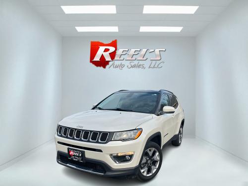 2018 Jeep Compass Limited 4WD