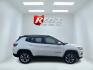 2018 White /Black Jeep Compass Limited 4WD (3C4NJDCB7JT) with an 2.4L I4 DOHC 16V engine, Automatic transmission, located at 11115 Chardon Rd. , Chardon, OH, 44024, (440) 214-9705, 41.580246, -81.241943 - 2018 Jeep Compass Limited 4WD – Premium Luxury, All-Weather Confidence, and Loaded with Upscale Features! This gorgeous 2018 Jeep Compass Limited 4WD is the perfect upscale compact SUV that blends Jeep capability with everyday refinement! Powered by a reliable 2.4L I4 engine paired with a smooth - Photo#5
