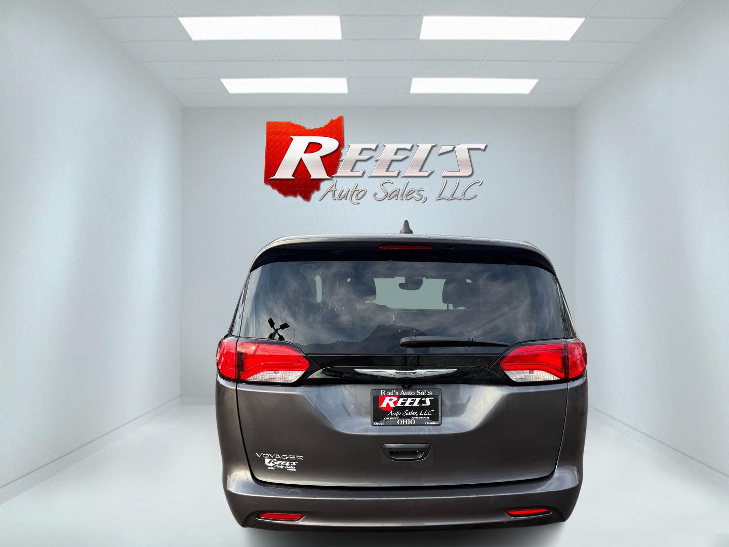 2023 Gray /Black Chrysler Voyager LX (2C4RC1CG7PR) with an 3.6L V6 DOHC 24V engine, Automatic transmission, located at 547 E. Main St., Orwell, OH, 44076, (440) 437-5893, 41.535435, -80.847855 - This 2023 Chrysler Voyager LX is the ultimate family hauler – loaded with smart features, unbeatable versatility, and that legendary Chrysler comfort everyone loves! Powered by the smooth and powerful 3.6L Pentastar V6 engine paired with a slick 9-speed automatic transmission for effortless drivi - Photo#29